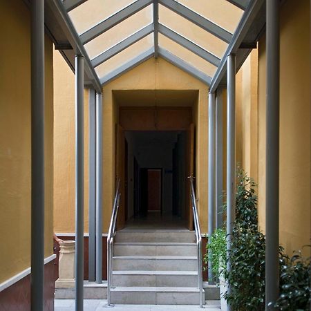 Albergue Inturjoven Кордова Экстерьер фото