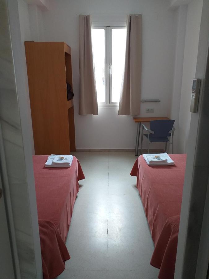 Albergue Inturjoven Кордова Экстерьер фото