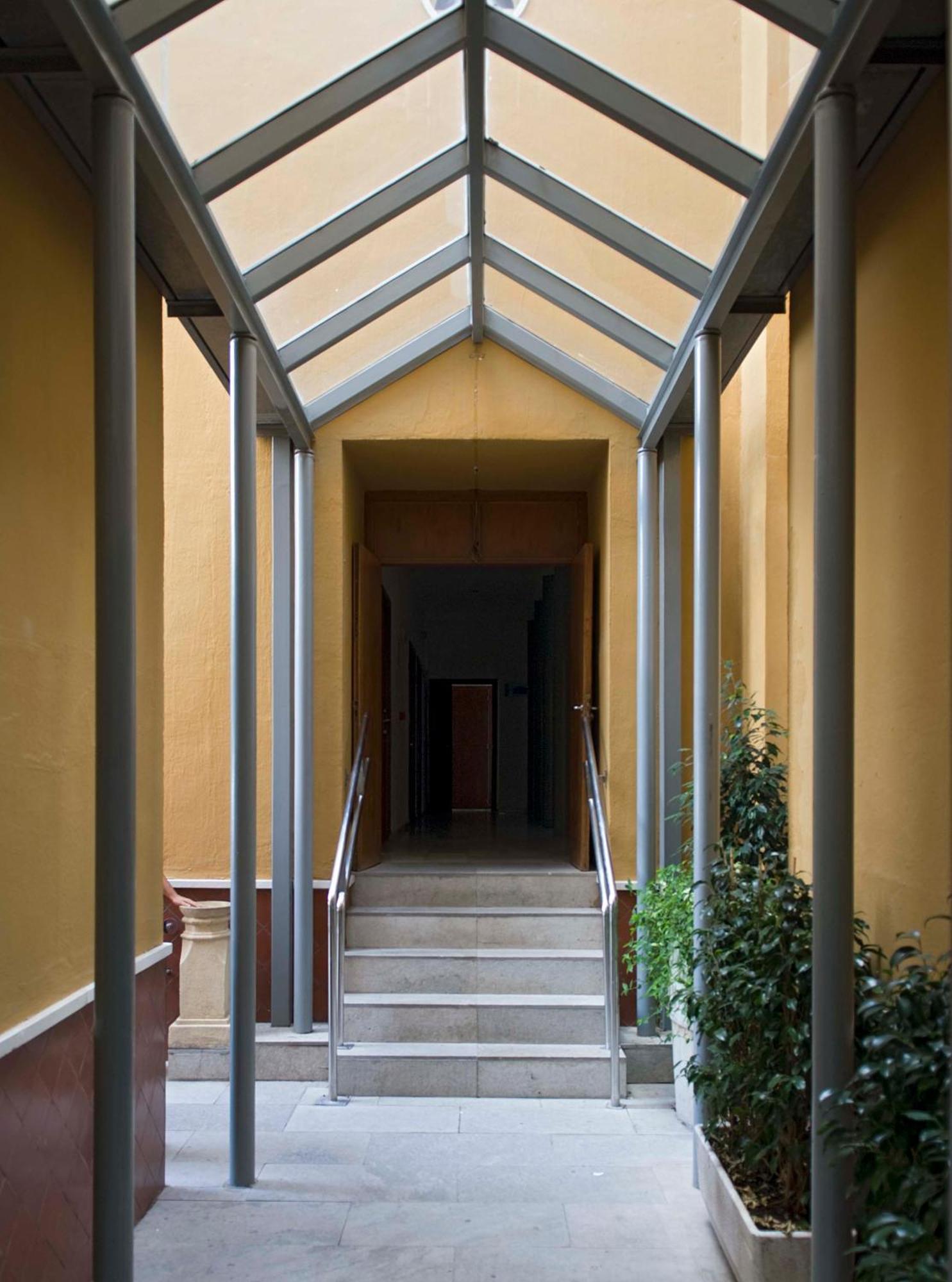 Albergue Inturjoven Кордова Экстерьер фото