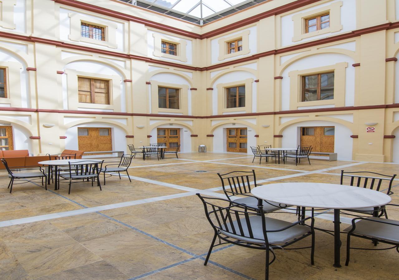 Albergue Inturjoven Кордова Экстерьер фото