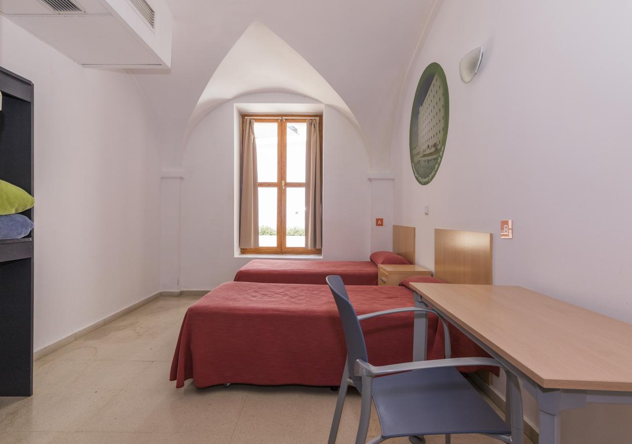 Albergue Inturjoven Кордова Экстерьер фото