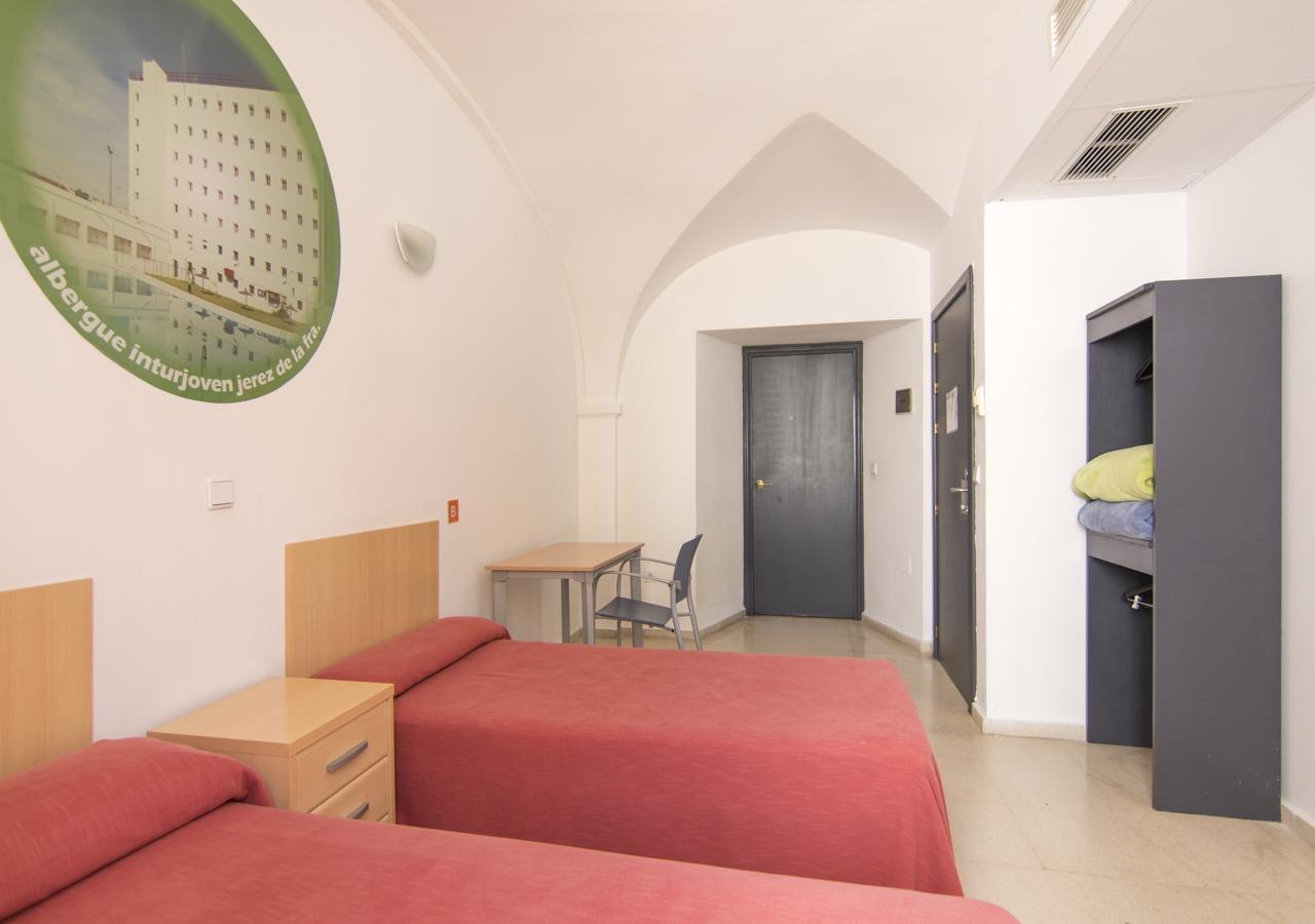 Albergue Inturjoven Кордова Экстерьер фото