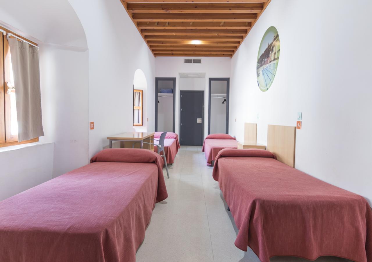 Albergue Inturjoven Кордова Экстерьер фото