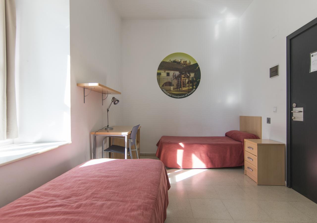 Albergue Inturjoven Кордова Экстерьер фото