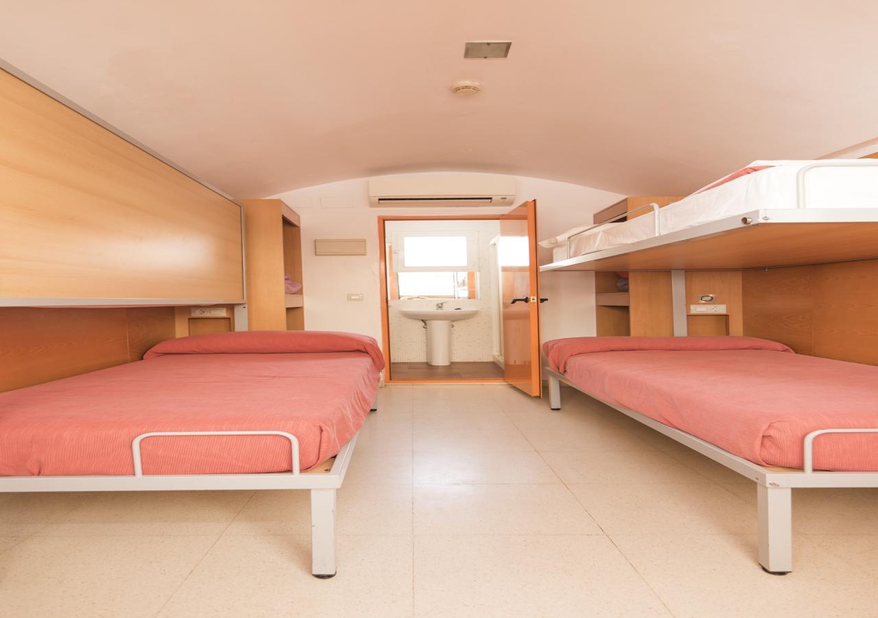 Albergue Inturjoven Кордова Экстерьер фото