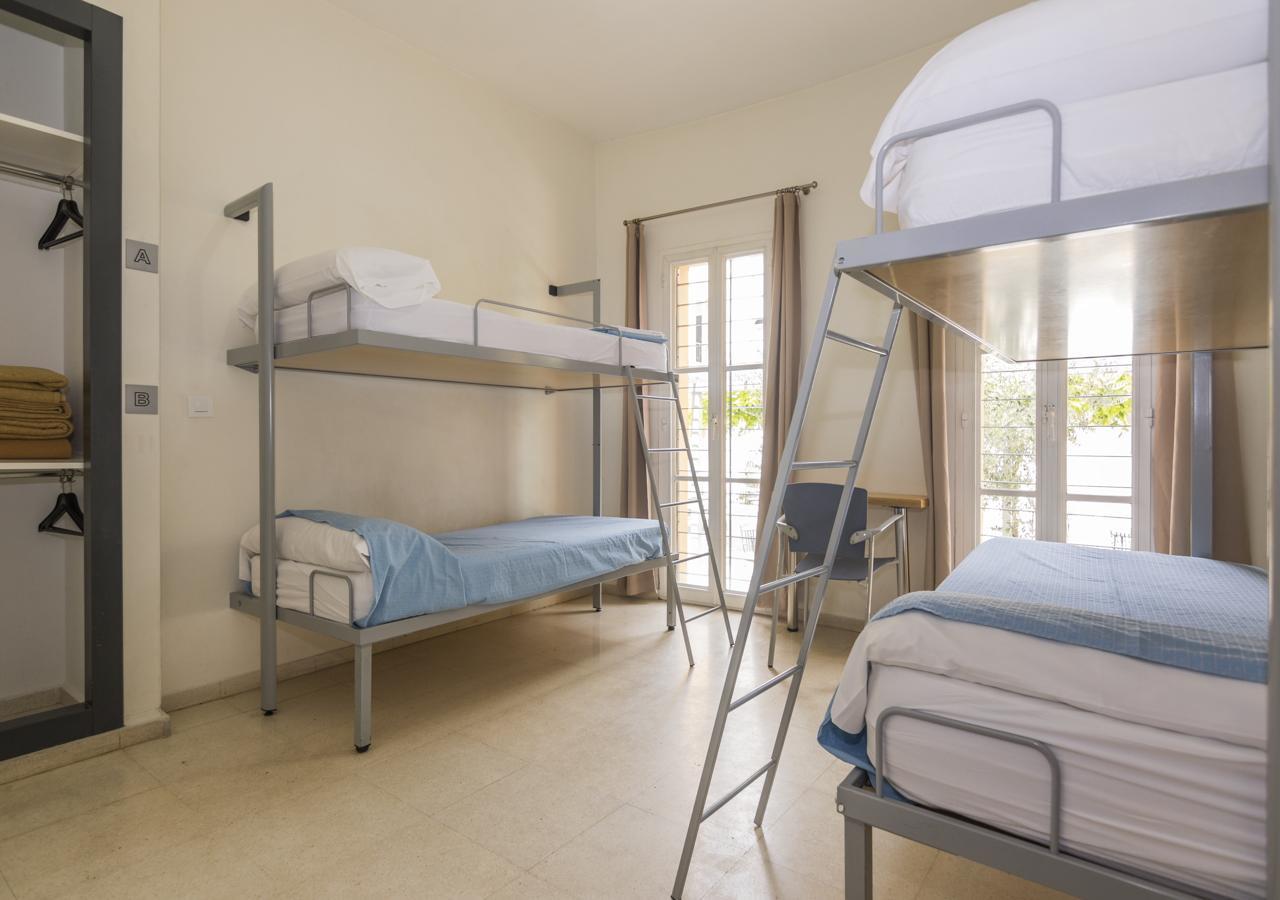 Albergue Inturjoven Кордова Экстерьер фото