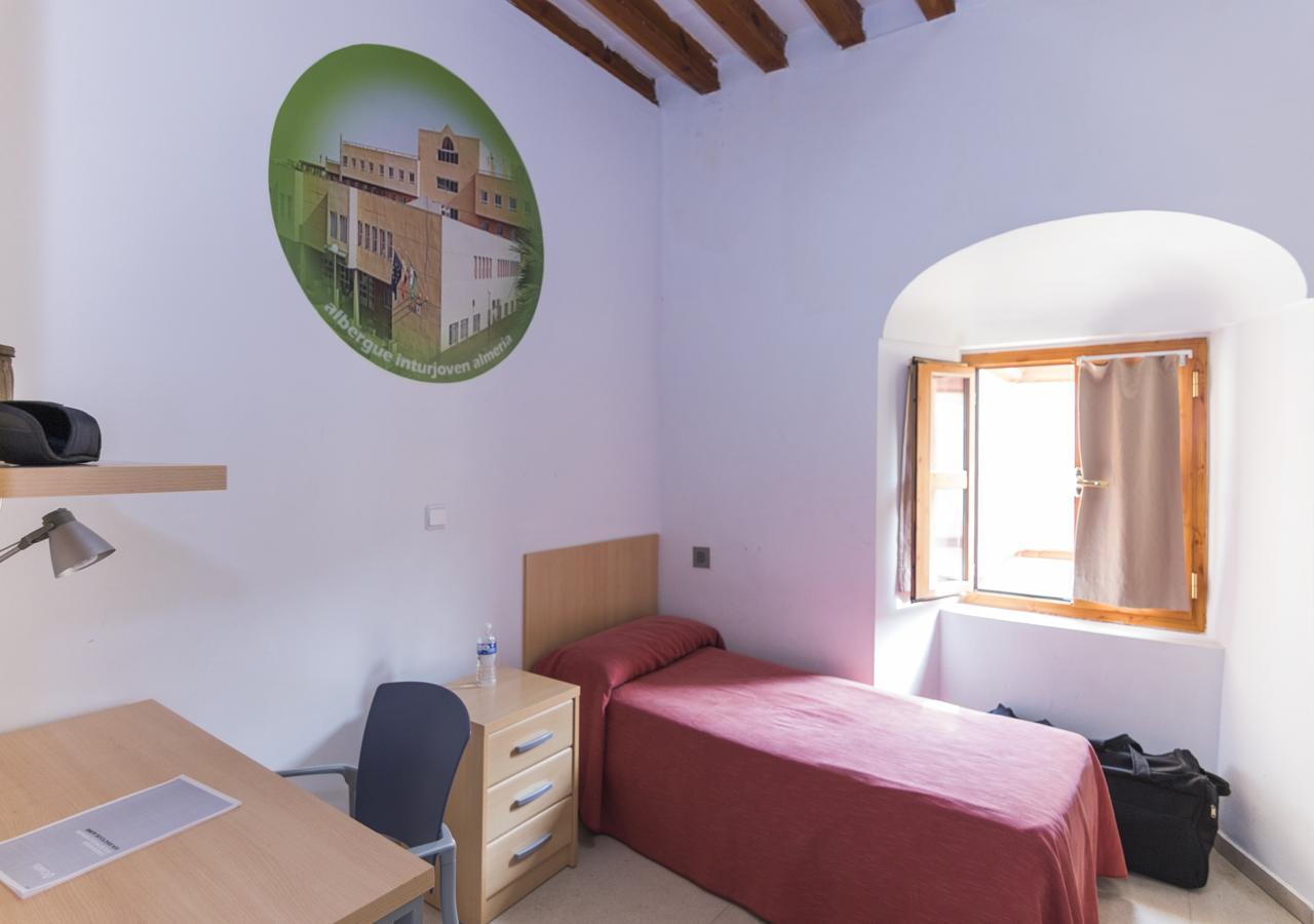 Albergue Inturjoven Кордова Экстерьер фото
