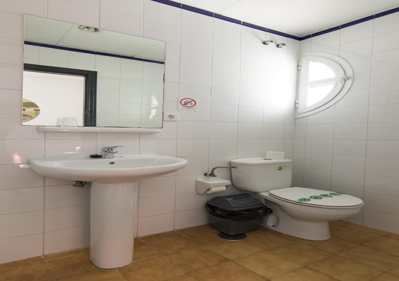 Albergue Inturjoven Кордова Экстерьер фото