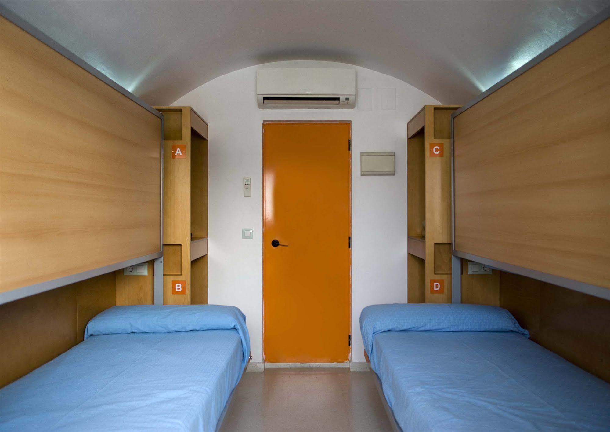 Albergue Inturjoven Кордова Экстерьер фото