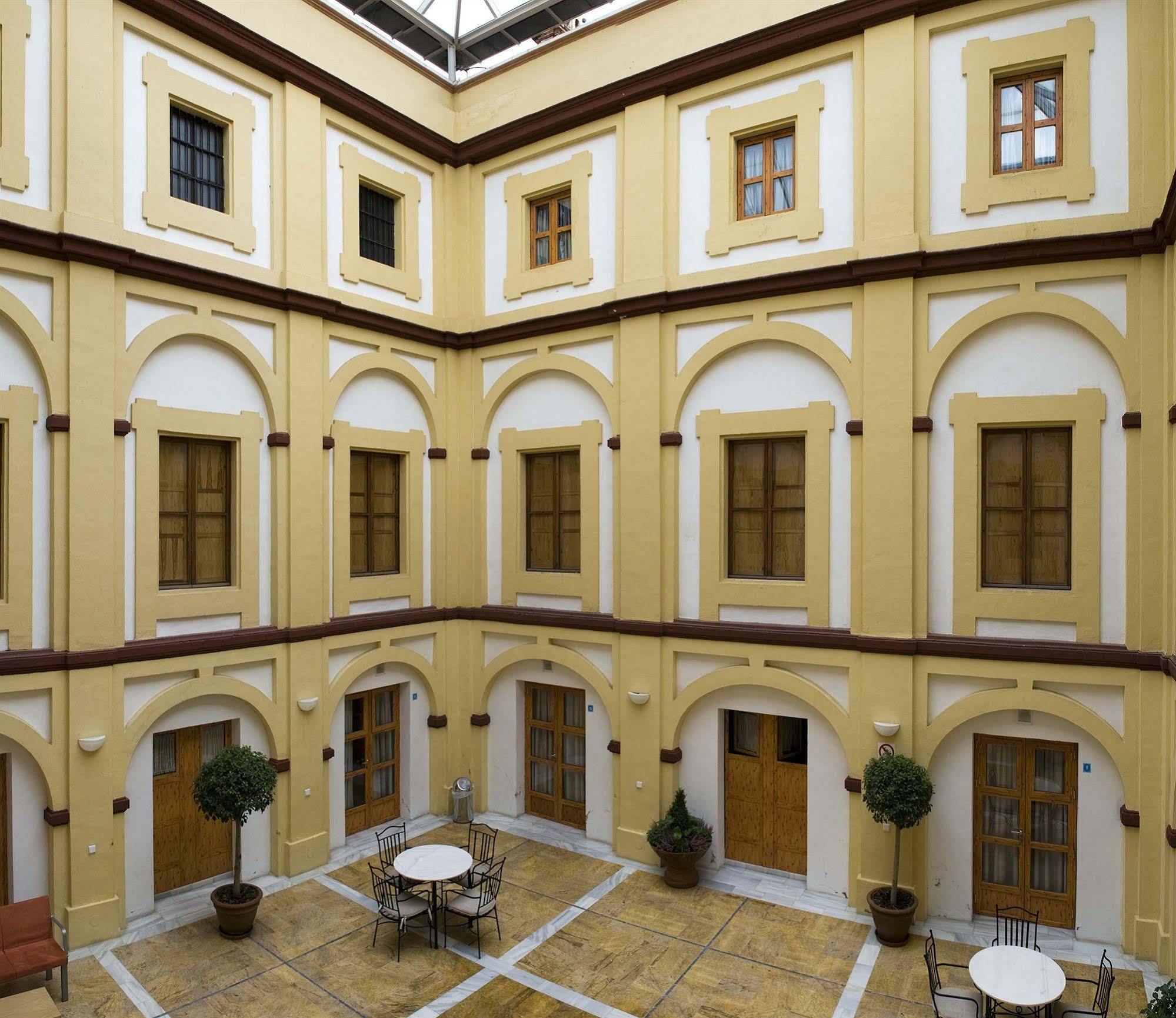Albergue Inturjoven Кордова Экстерьер фото